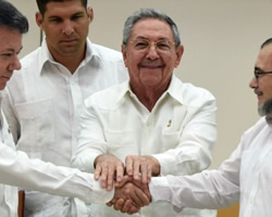 Santos, Raúl y 