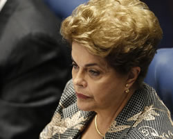 Dilma destituida.