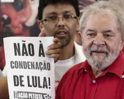 Luiz Inacio Lula  da Silva, el mejor brasileño.