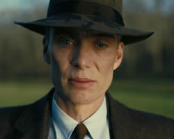 Cillian Murphy es Oppenheimer en la notable película de Christopher Logan.
