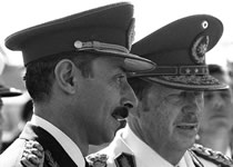 Videla y Stroessner, puntales de la Operación Cóndor.